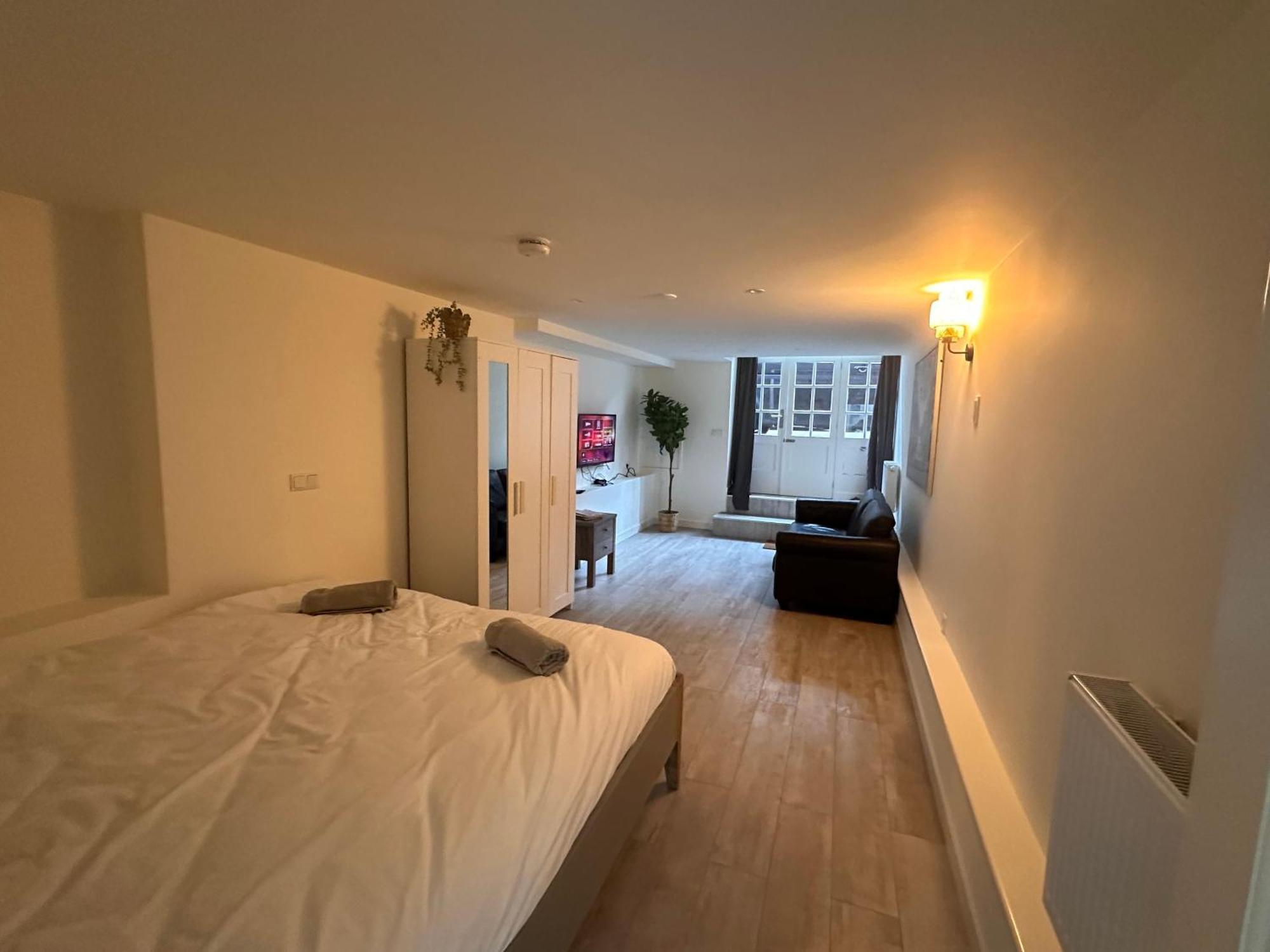 House With 2 Private Independent Studio'S 120 M2 Central Amsterdam Appartement Buitenkant foto